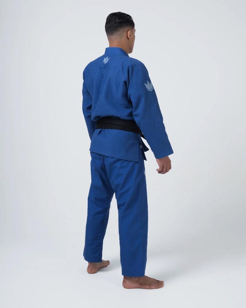 Kingz Balistico 4.0 2024 BJJ Gi -blue